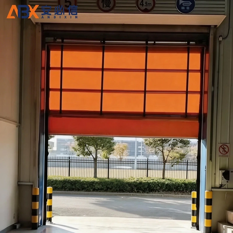 温州快速堆积门