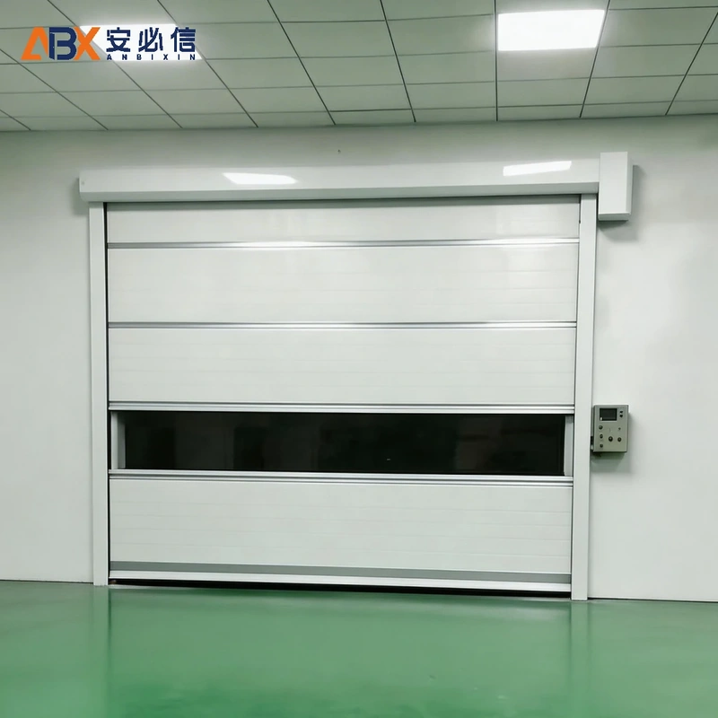 温州工业快速门
