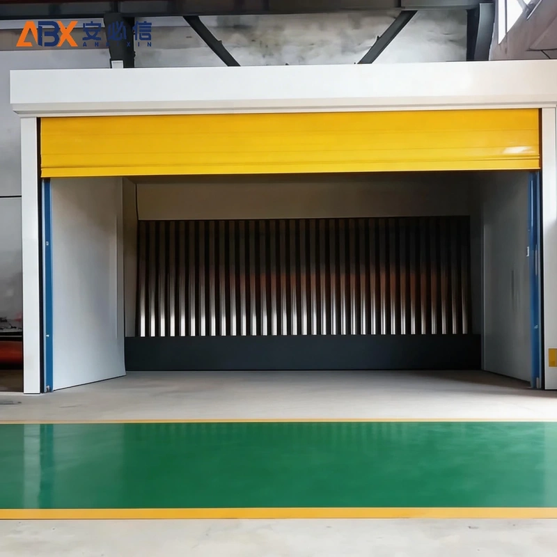 温州快速门